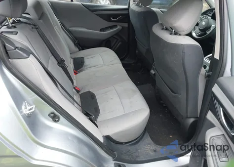 2021 Subaru Legacy Premium z USA, uszkodzony, nr VIN 4S3BWAF61M3020223